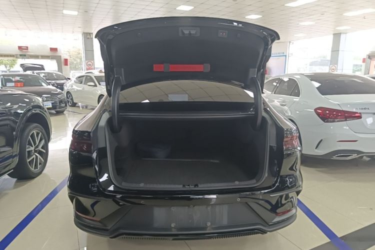 BYD Han 2024 car image #21