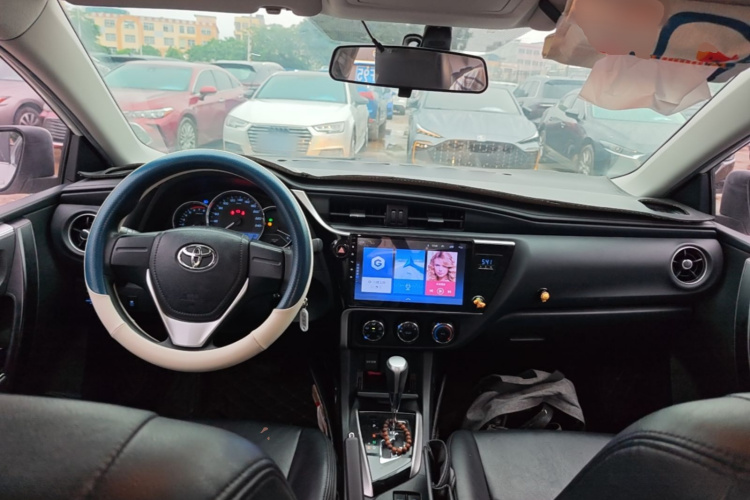 Toyota Corolla 2019 car image #10