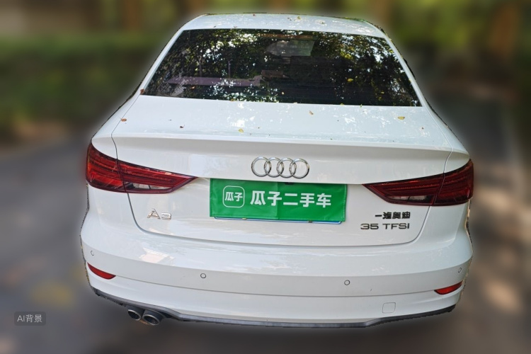Audi A3 2017 #6 Audi A3 2017 car image #6