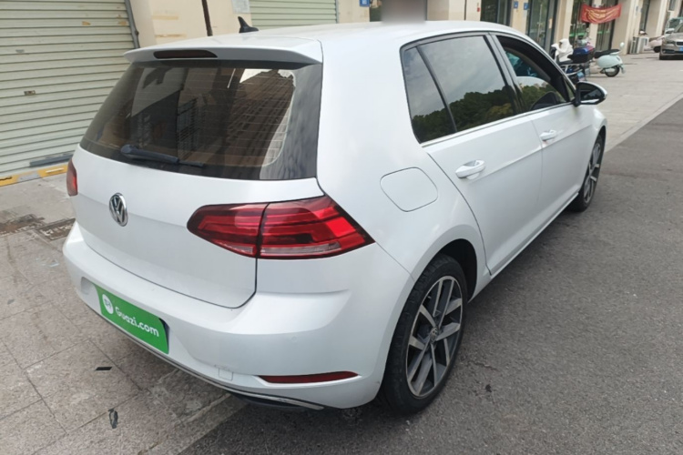 Volkswagen Golf 2020 #7 Volkswagen Golf 2020 car image #7
