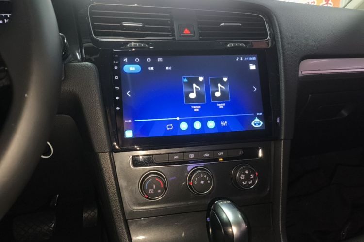 Volkswagen Golf 2018 #17 Volkswagen Golf 2018 car image #17