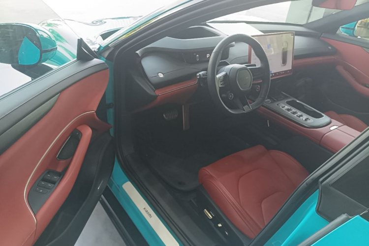 MI SU7 2024 car image #16