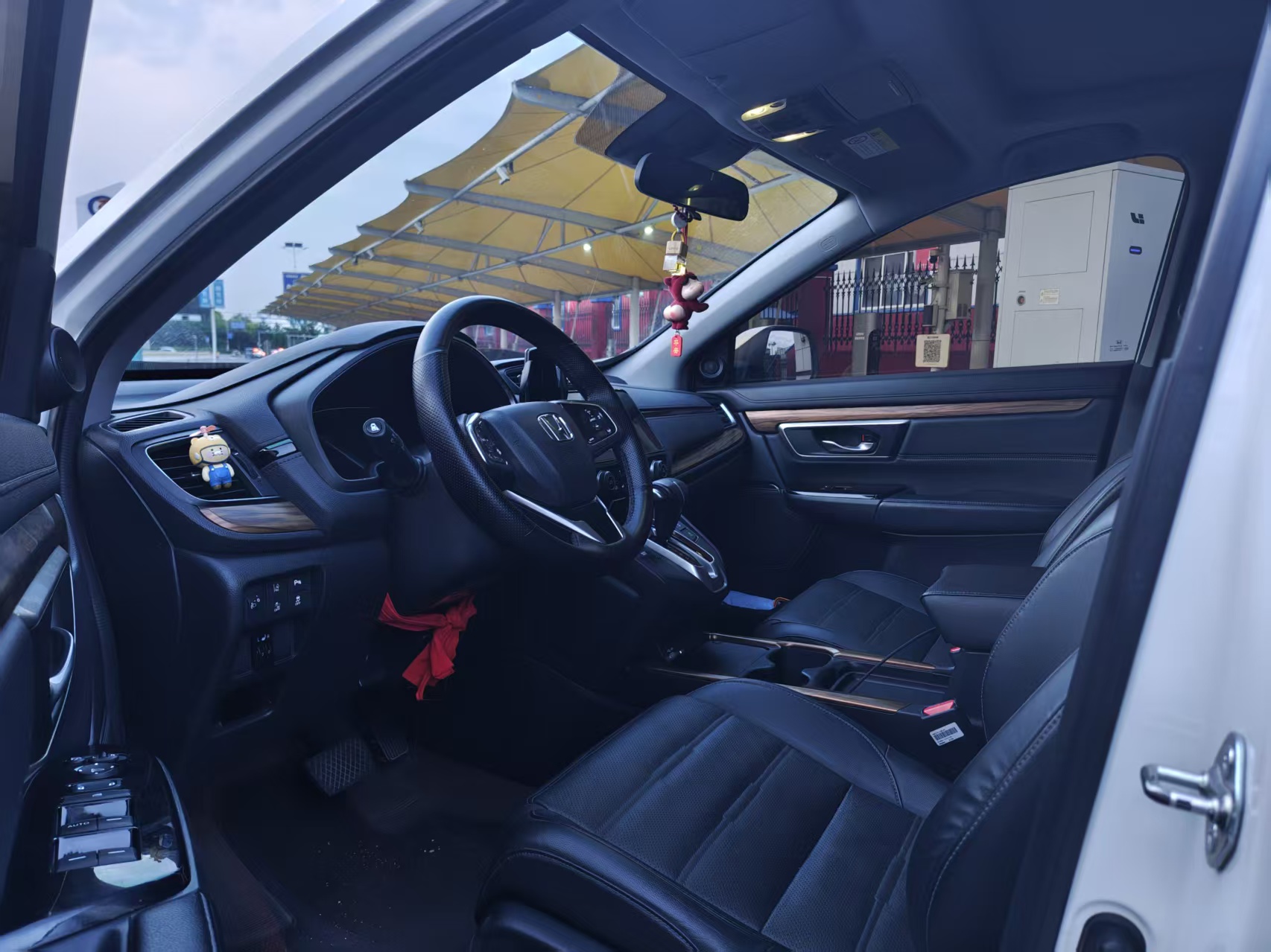 Honda CR-V 2022 car image #4
