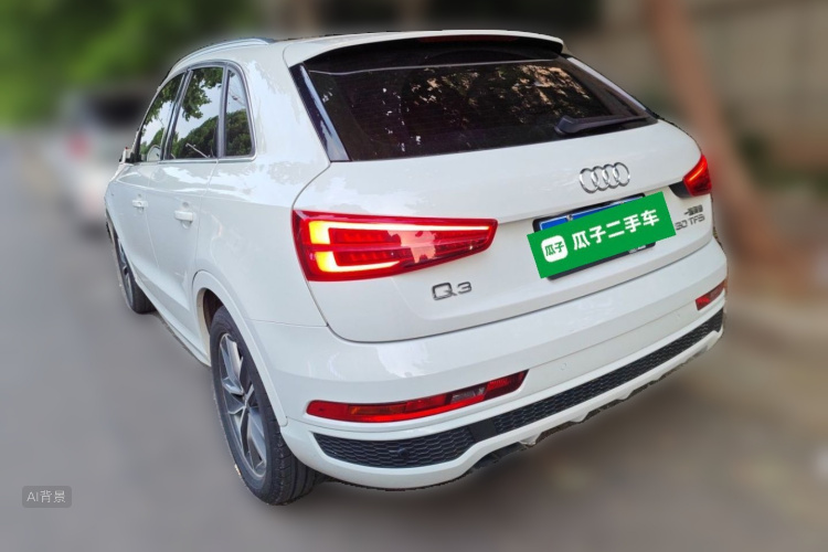 Audi Q3 2019 car image #5