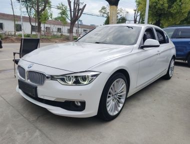 BMW 3 Series 2018 BMW 3 Series 2018 car image