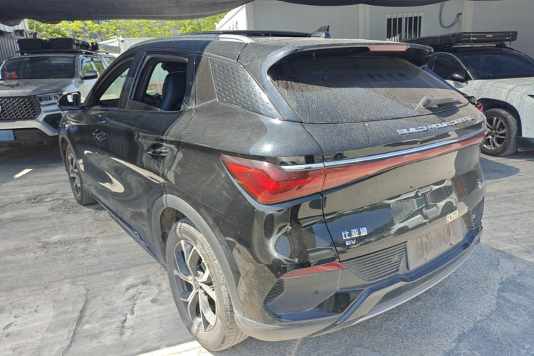 BYD Yuan Plus 2024 #5 BYD Yuan Plus 2024 immagine di auto #5