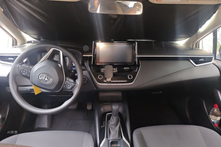 Toyota Corolla 2020 car image #11