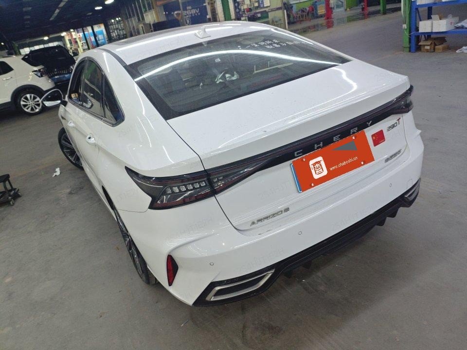 Chery Arrizo 8 2022 car image #6