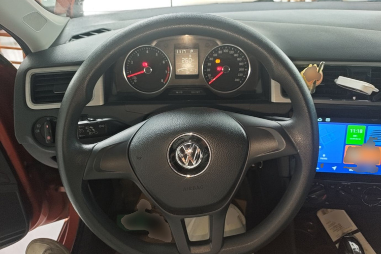 Volkswagen Santana 2015 #11 Volkswagen Santana 2015 car image #11
