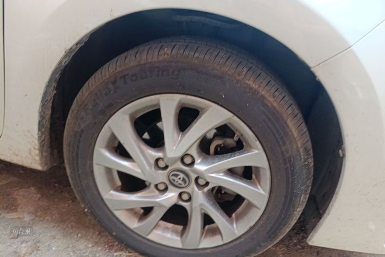 Toyota Corolla 2017 car image #9