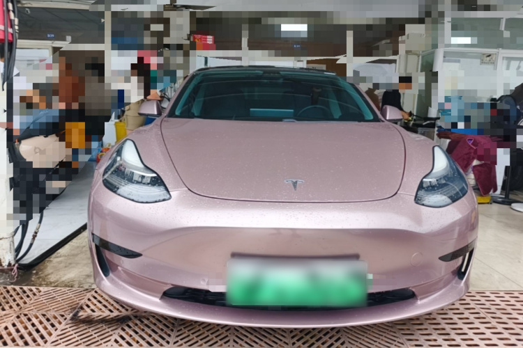 Tesla Model 3 2020 #3 Tesla Model 3 2020 car image #3