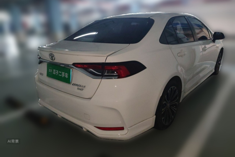 Toyota Corolla 2019 car image #7