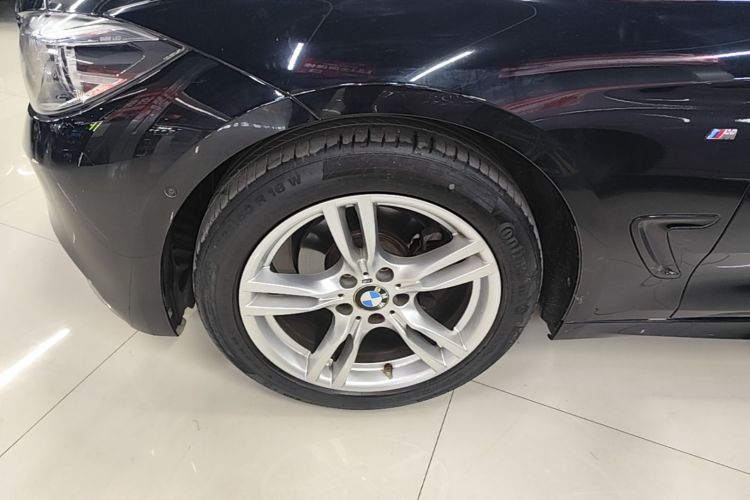 BMW 3 Series GT 2020 car image #9