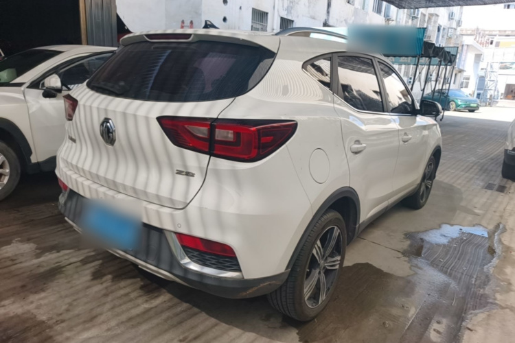 MG ZS 2018 #7 MG ZS 2018 изображение автомобиля #7