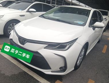 Toyota Corolla 2023 Toyota Corolla 2023 immagine di auto