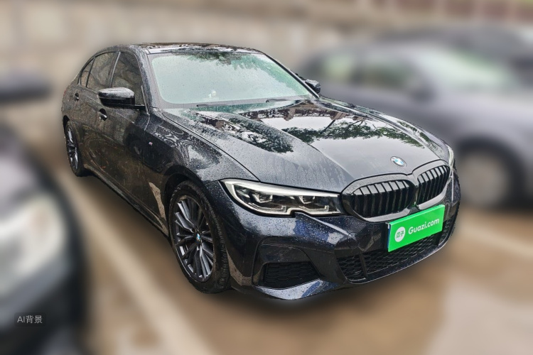 BMW 3 Series 2021 #4 BMW 3 Series 2021 car image #4
