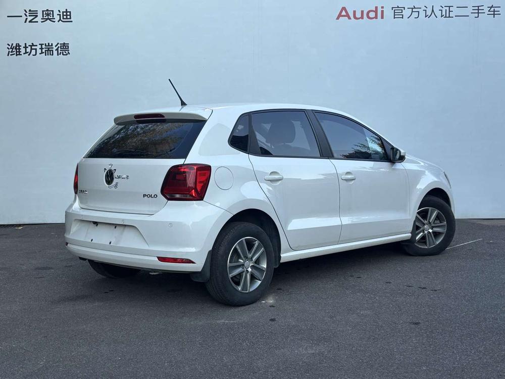 Volkswagen Polo 2017 #4 Volkswagen Polo 2017 صورة سيارة #4