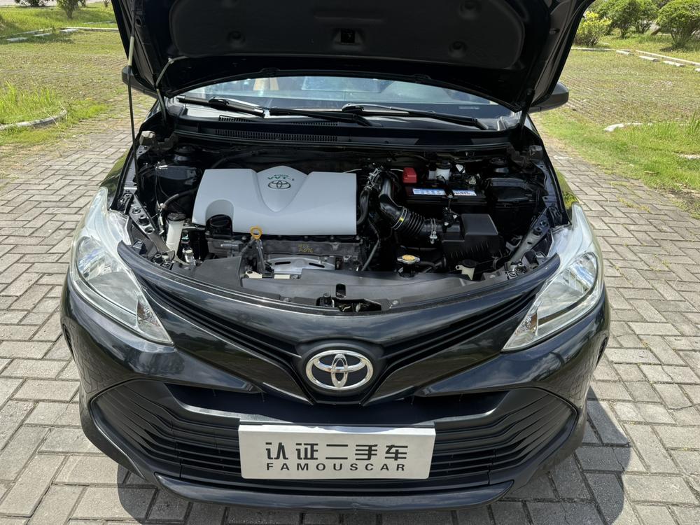 Toyota Vios 2018 #14 Toyota Vios 2018 car image #14