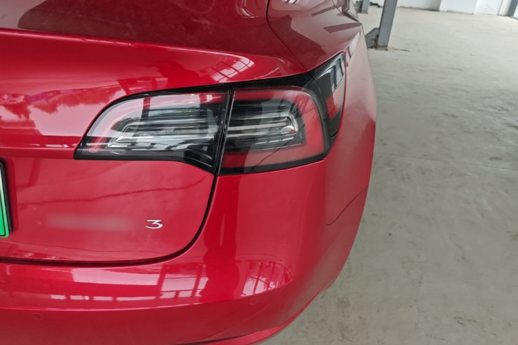 Tesla Model 3 2023 #8 Tesla Model 3 2023 car image #8