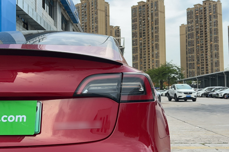 Tesla Model 3 2022 #23 Tesla Model 3 2022 car image #23