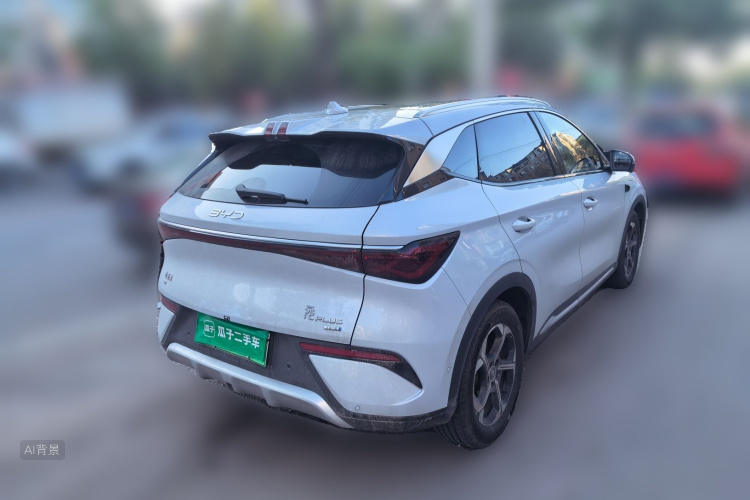 BYD Yuan Plus 2025 car image #7