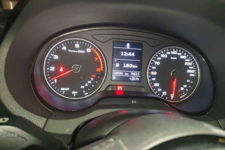 Audi A3 2017 car image #14