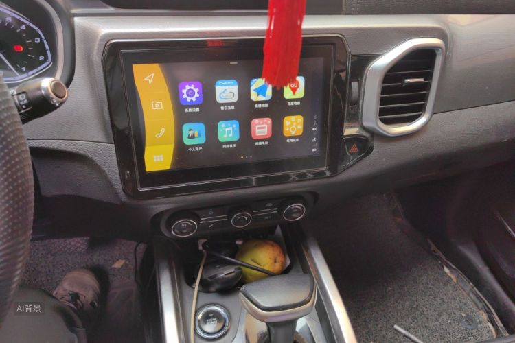 Chery Tiggo 5x 2018 #15 Chery Tiggo 5x 2018 immagine di auto #15