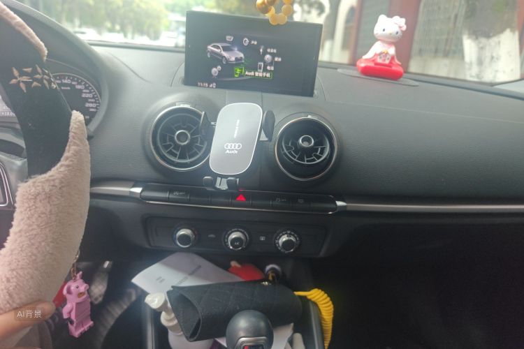 奥迪 奥迪A3 2018 汽车图片 #15