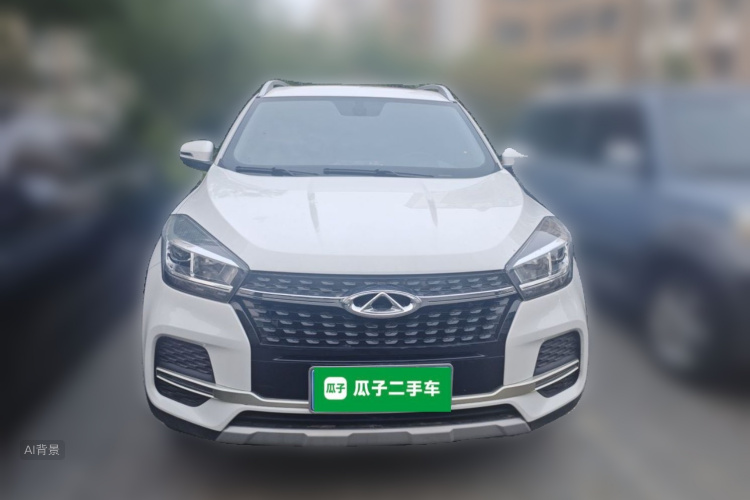 Chery Tiggo 5x 2024 car image #3