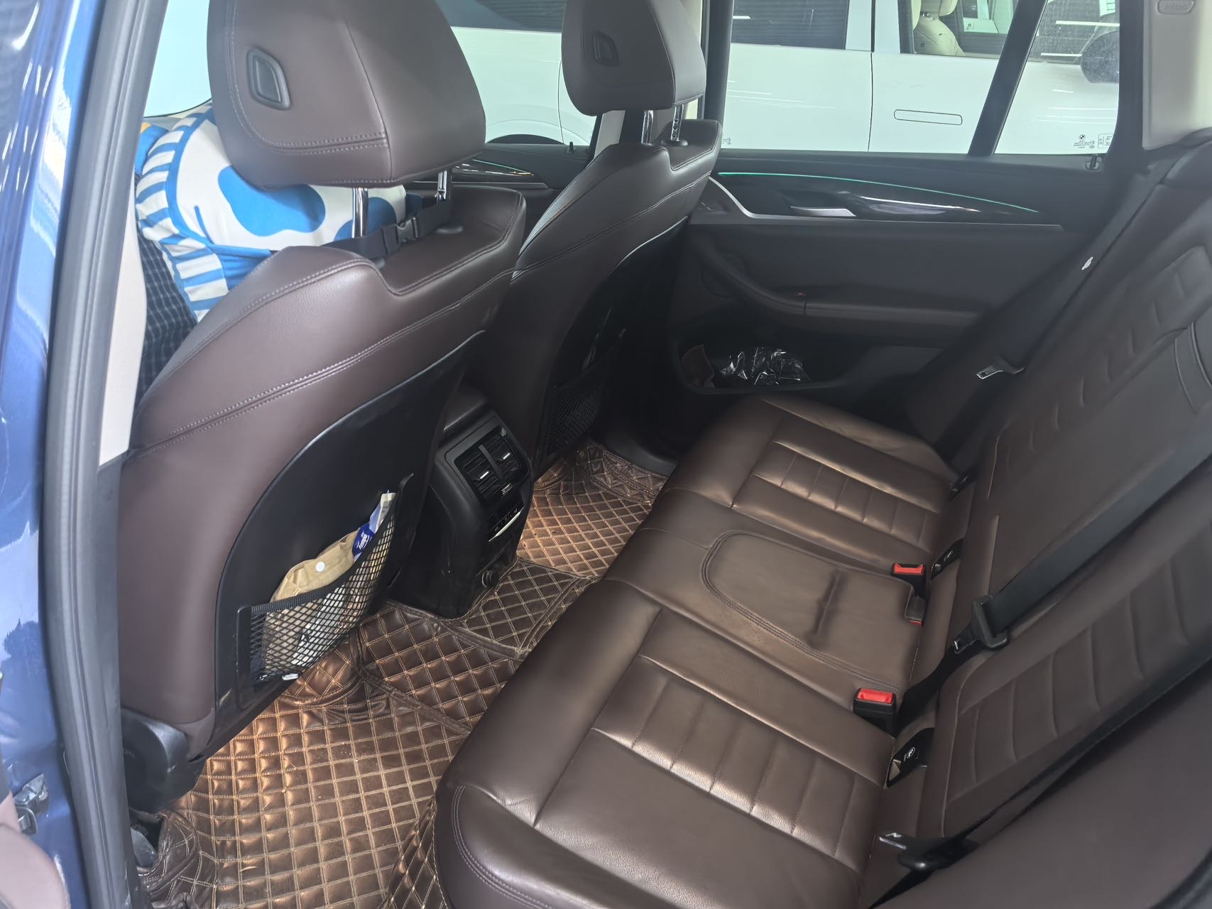 BMW X3 2018 #5 BMW X3 2018 car image #5