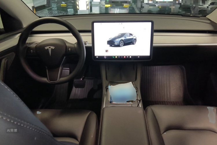 Tesla Model Y 2024 car image #11