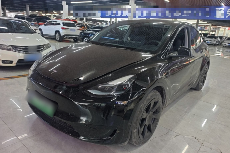 Tesla Model Y 2023 #2 Tesla Model Y 2023 immagine di auto #2