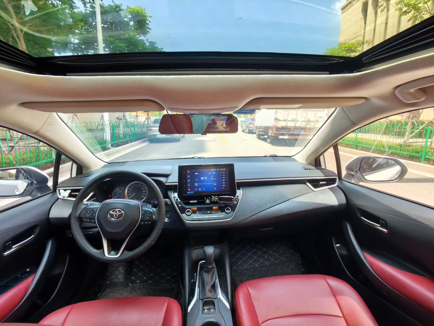 Toyota Corolla 2021 #4 Toyota Corolla 2021 car image #4
