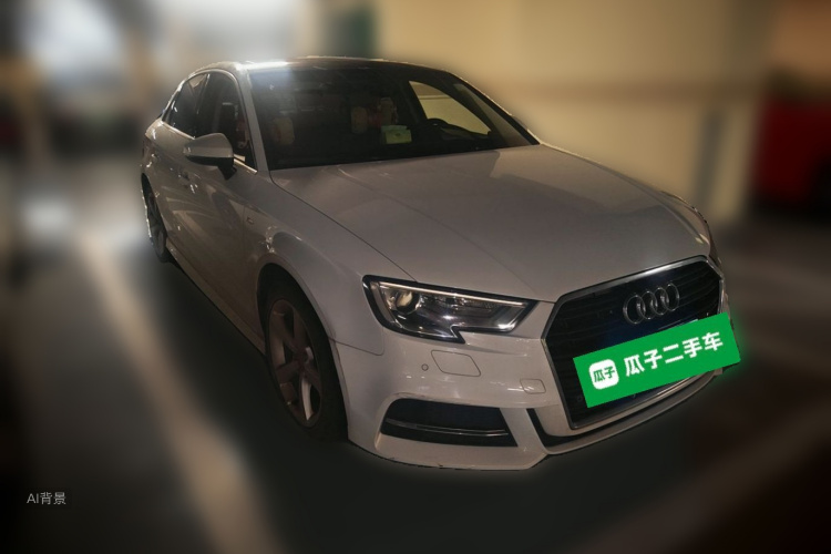 Audi A3 2017 car image #4