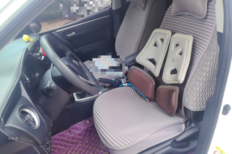 Toyota Corolla 2018 #17 Toyota Corolla 2018 car image #17