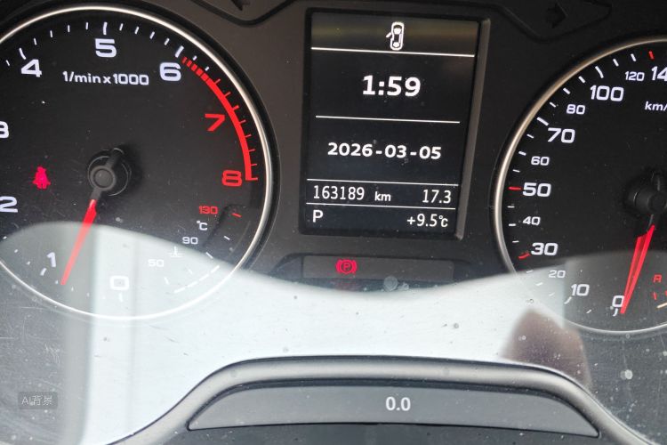 Audi A3 2015 изображение автомобиля #14