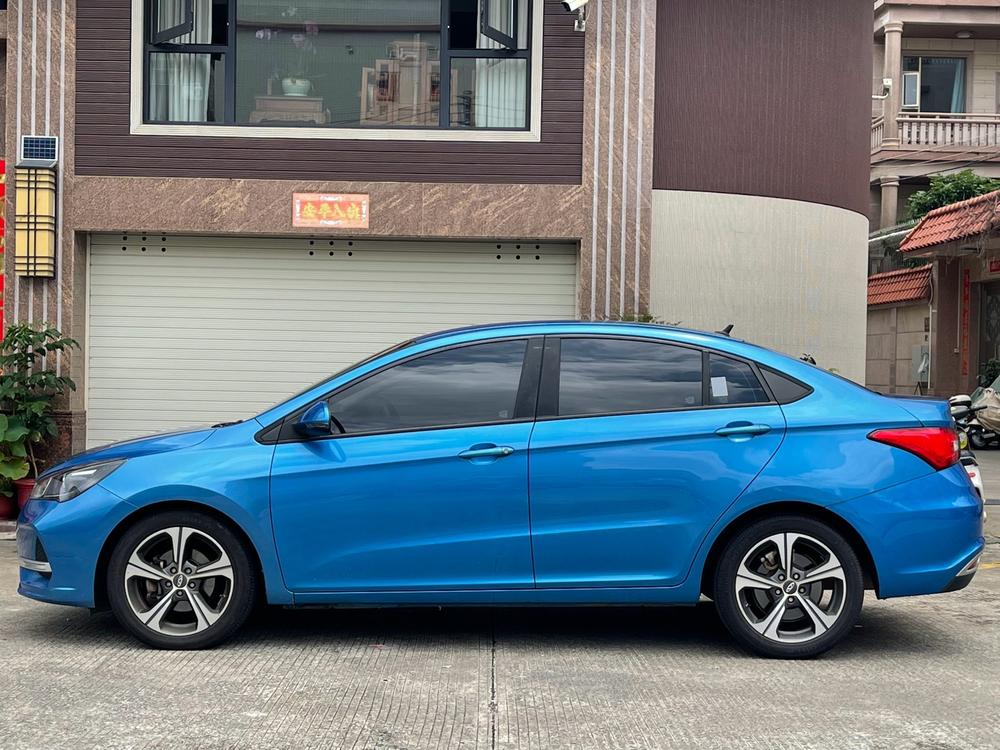 Chery Arrizo 5 2019 #3 Chery Arrizo 5 2019 car image #3