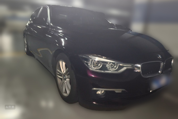 BMW 3 Series 2016 #4 BMW 3 Series 2016 car image #4