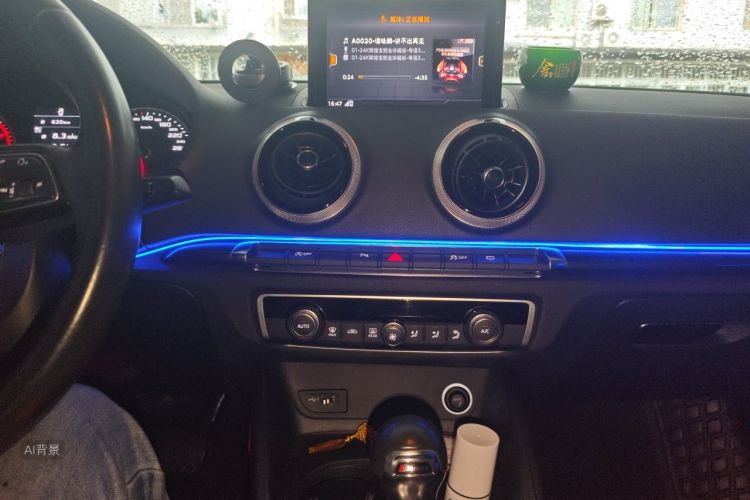 Audi A3 2019 #15 Audi A3 2019 car image #15