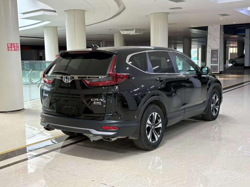 Honda CR-V 2021 #6 Honda CR-V 2021 car image #6