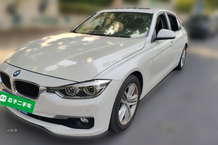 BMW 3 Series 2017 #2 BMW 3 Series 2017 car image #2