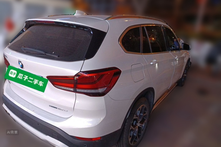 BMW X1 2022 #7 BMW X1 2022 car image #7
