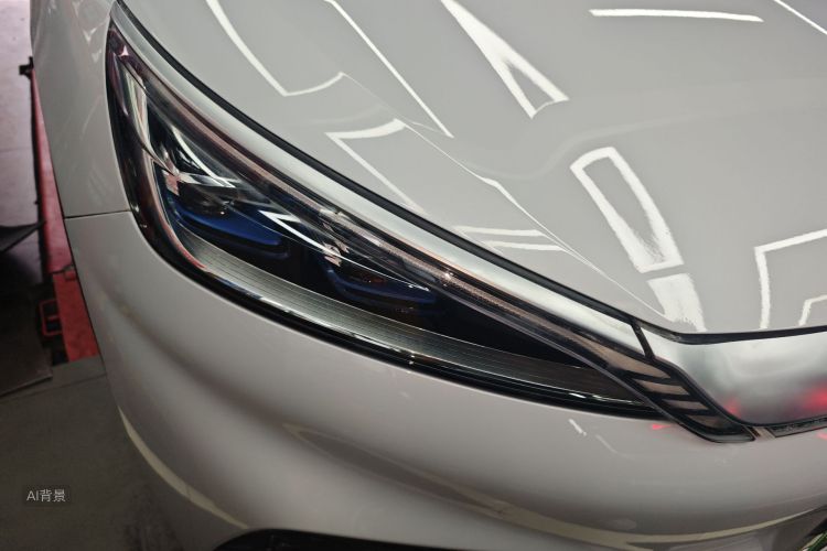 BYD Yuan Plus 2023 car image #8