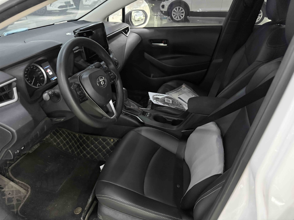 Toyota Corolla 2022 #2 Toyota Corolla 2022 car image #2