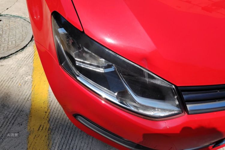 Volkswagen Polo 2016 #8 Volkswagen Polo 2016 car image #8
