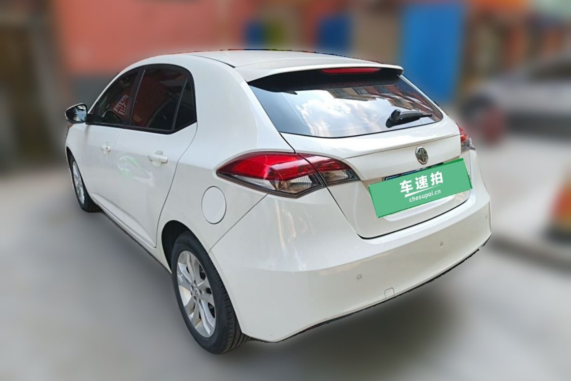 MG 5 2012 #3 MG 5 2012 immagine di auto #3