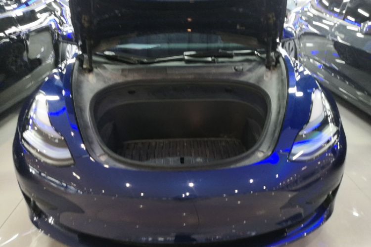 Tesla Model 3 2021 #20 Tesla Model 3 2021 car image #20