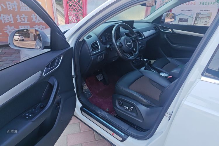 Audi Q3 2019 صورة سيارة #18