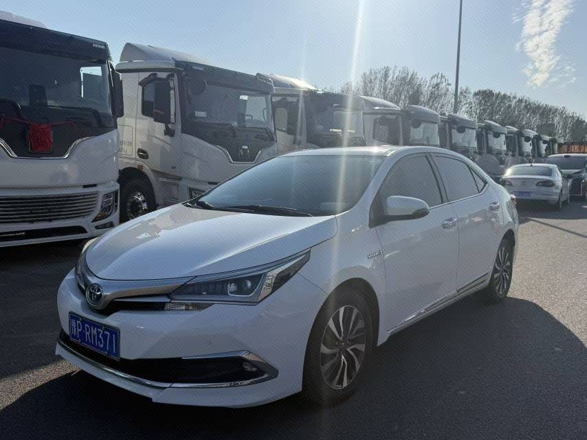 Toyota Corolla 2019 imagem de carro 