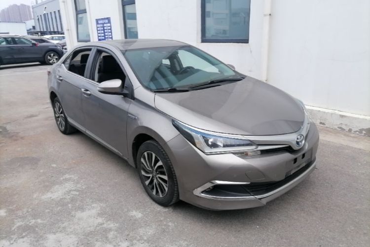 Toyota Corolla 2018 #4 Toyota Corolla 2018 car image #4
